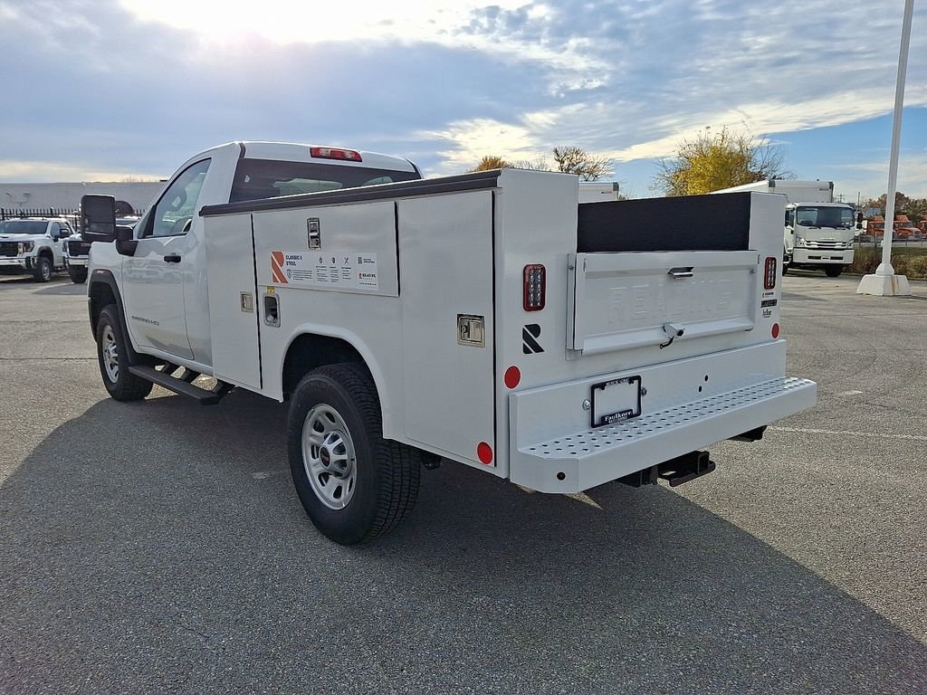 New 2026 GMC Sierra 3500 HD Pro Truck