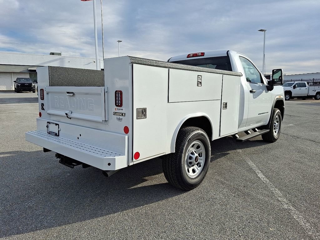 New 2026 GMC Sierra 3500 HD Pro Truck