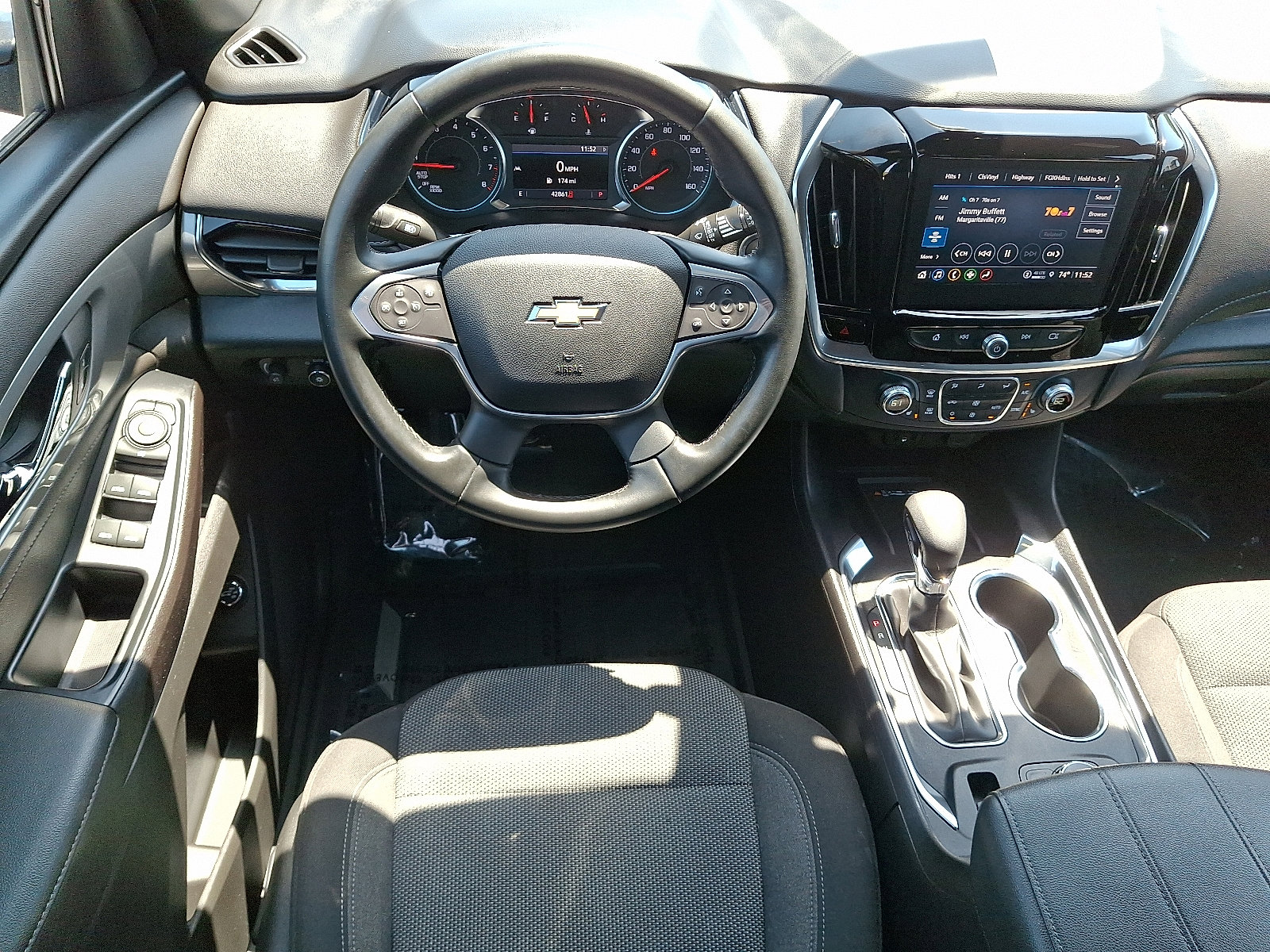 Certified 2023 Chevrolet Traverse 1LT with VIN 1GNEVGKW8PJ114972 for sale in West Chester, PA