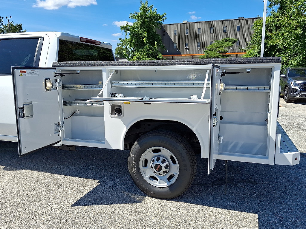 2026 GMC Sierra 2500HD Pro - Photo 15