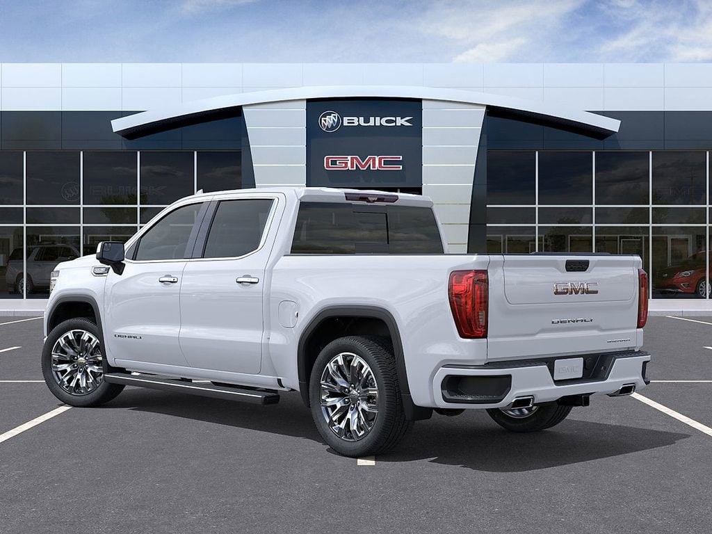 New 2026 GMC Sierra 1500 Denali Truck