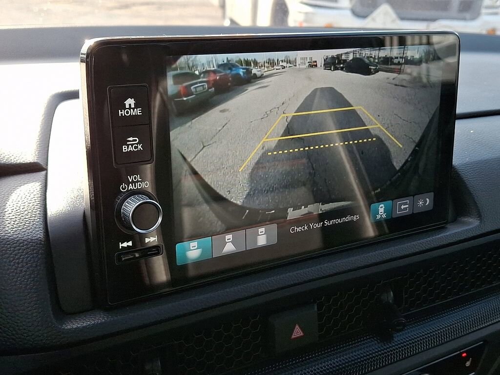 Used 2025 Honda CR-V Hybrid Sport-L