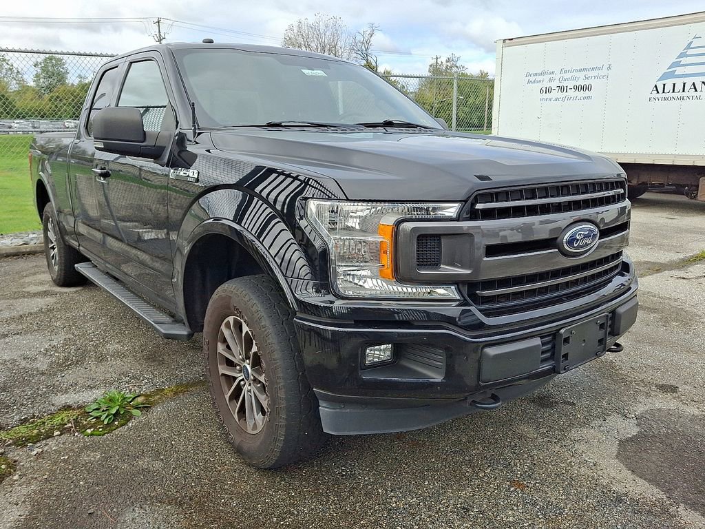 2018 Ford F-150 XL photo 3