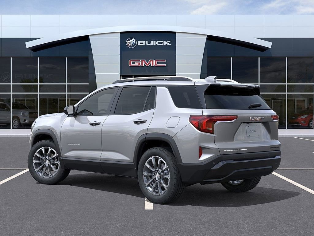New 2026 GMC Terrain Elevation SUV