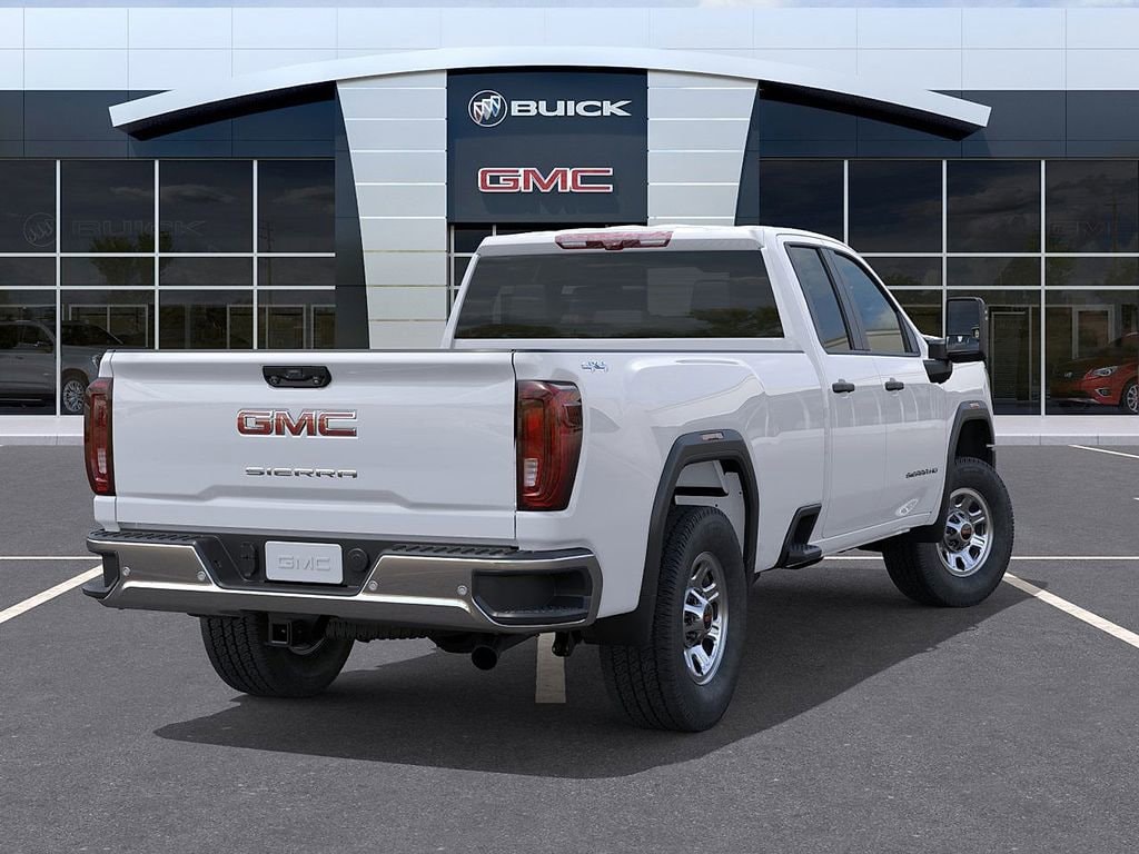 New 2026 GMC Sierra 2500 HD Pro Truck