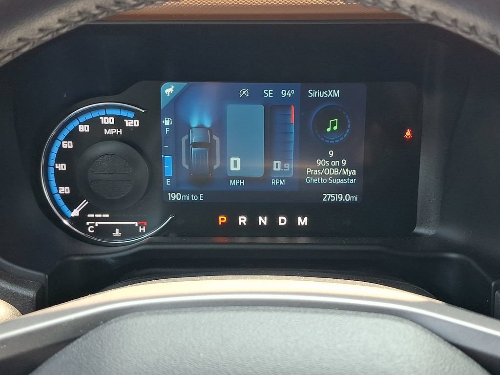 2024 Ford Bronco 4-Door Outer Banks - Photo 21