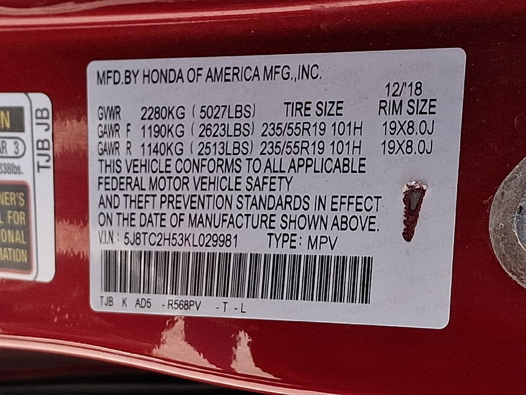 2019 Acura RDX Technology Package - Photo 26