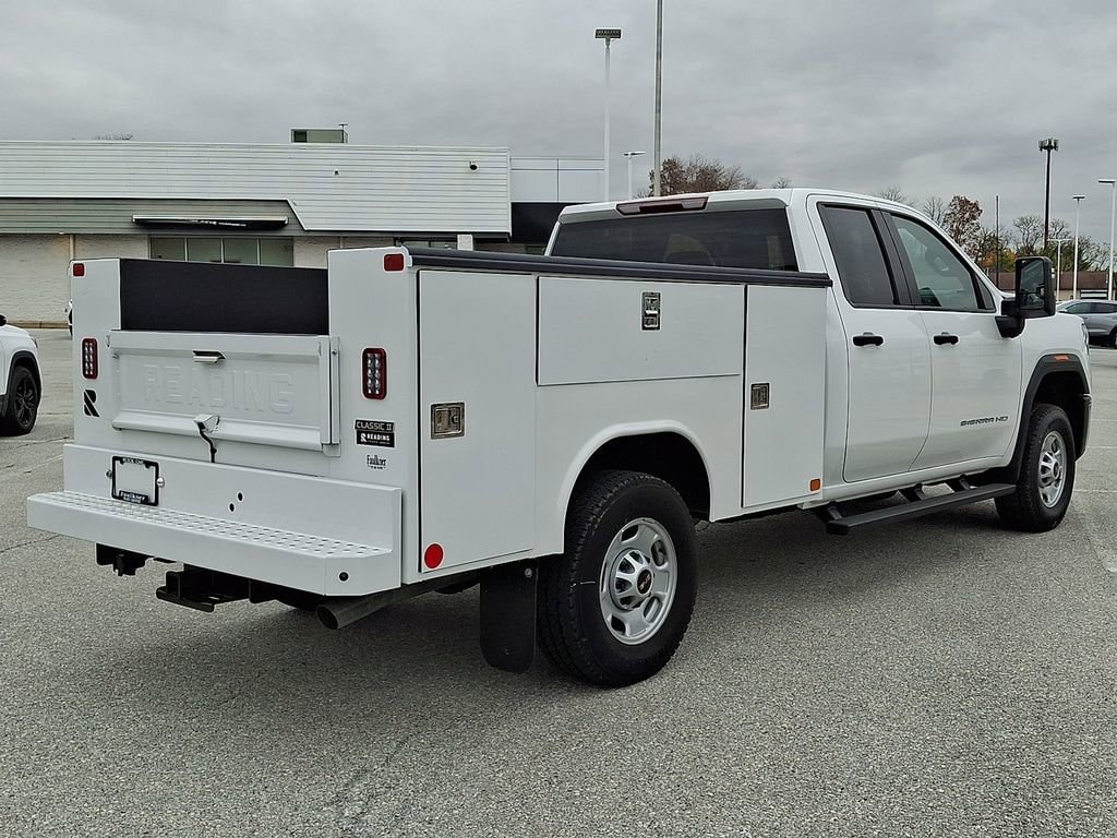 New 2025 GMC Sierra 2500 HD Pro Truck