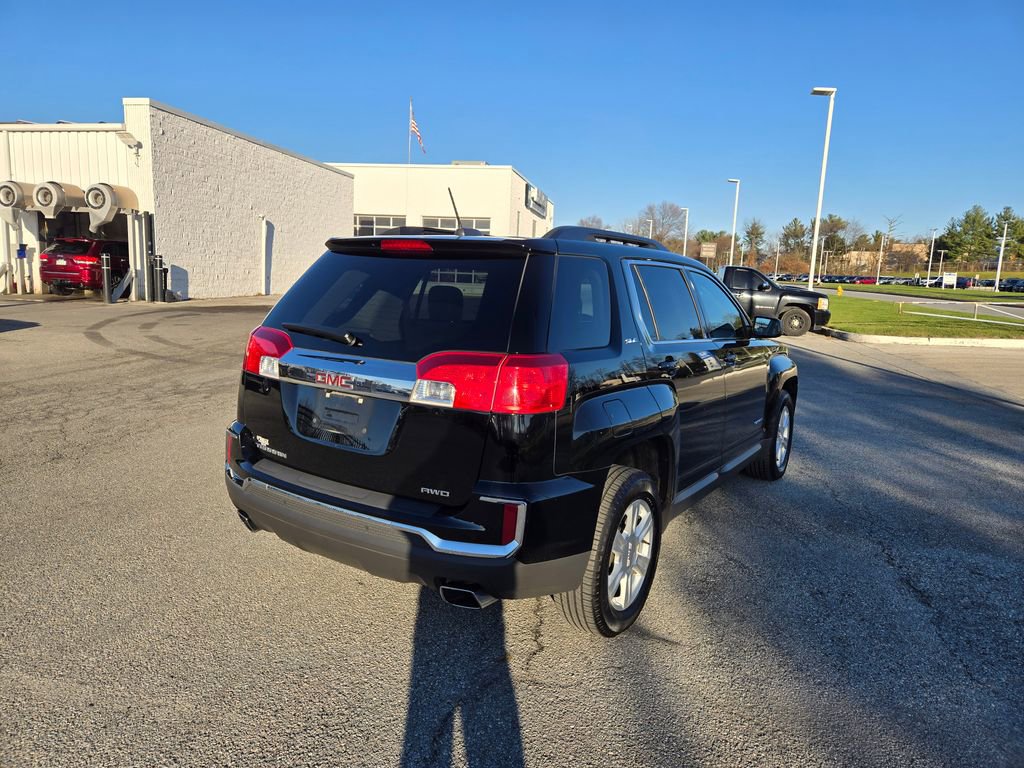 2016 Gmc Terrain SLE photo 4