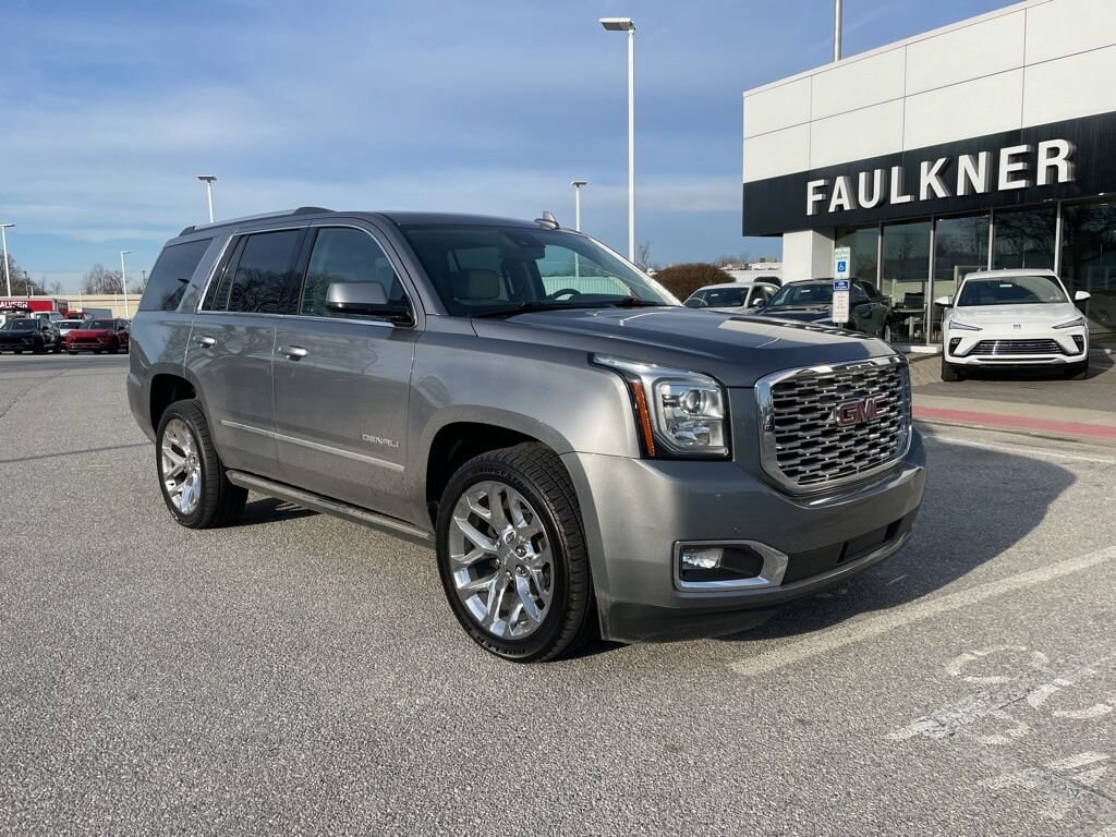 Used 2020 GMC Yukon Denali SUV