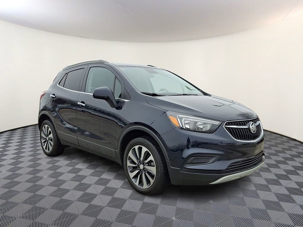 Certified 2022 Buick Encore Preferred SUV