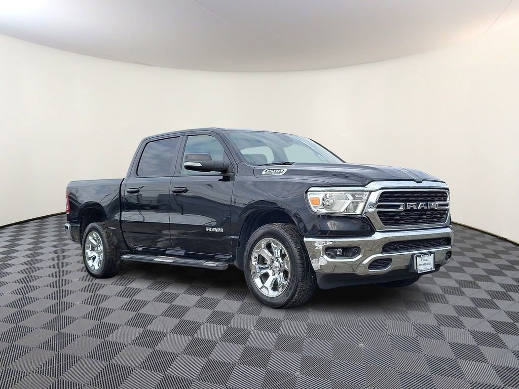 Used 2022 Ram 1500 Big Horn