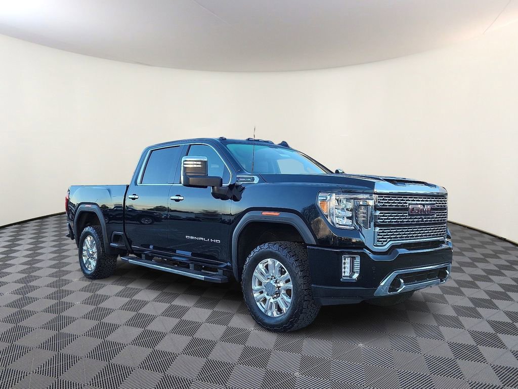 2021 GMC Sierra 2500 Denali HD Denali's photo