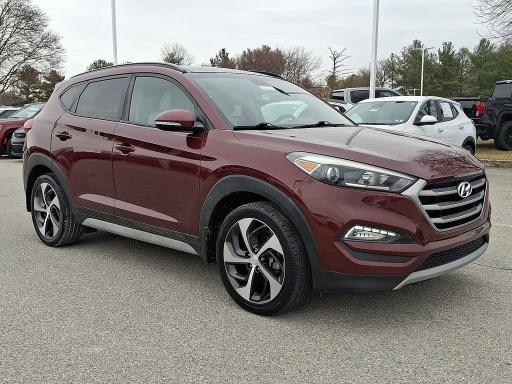 Used 2018 Hyundai Tucson Value