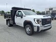  GMC Sierra 3500 HD Chassis Cab