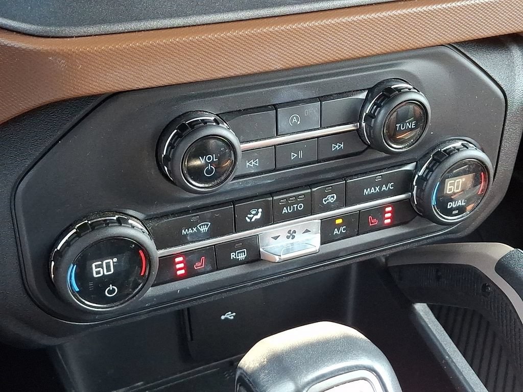 2024 Ford Bronco 4-Door Outer Banks - Photo 19