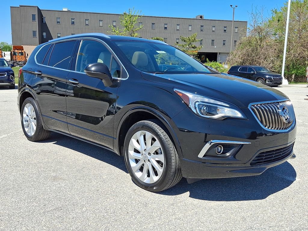 2017 Buick Envision Premium I
