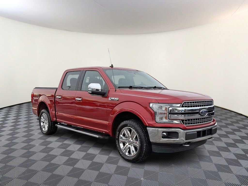 2020 Ford F-150 Lariat's photo