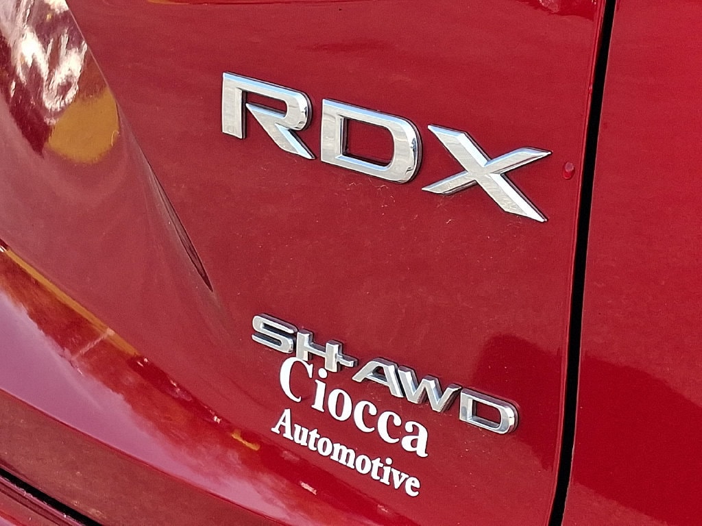 2019 Acura RDX Technology Package - Photo 31