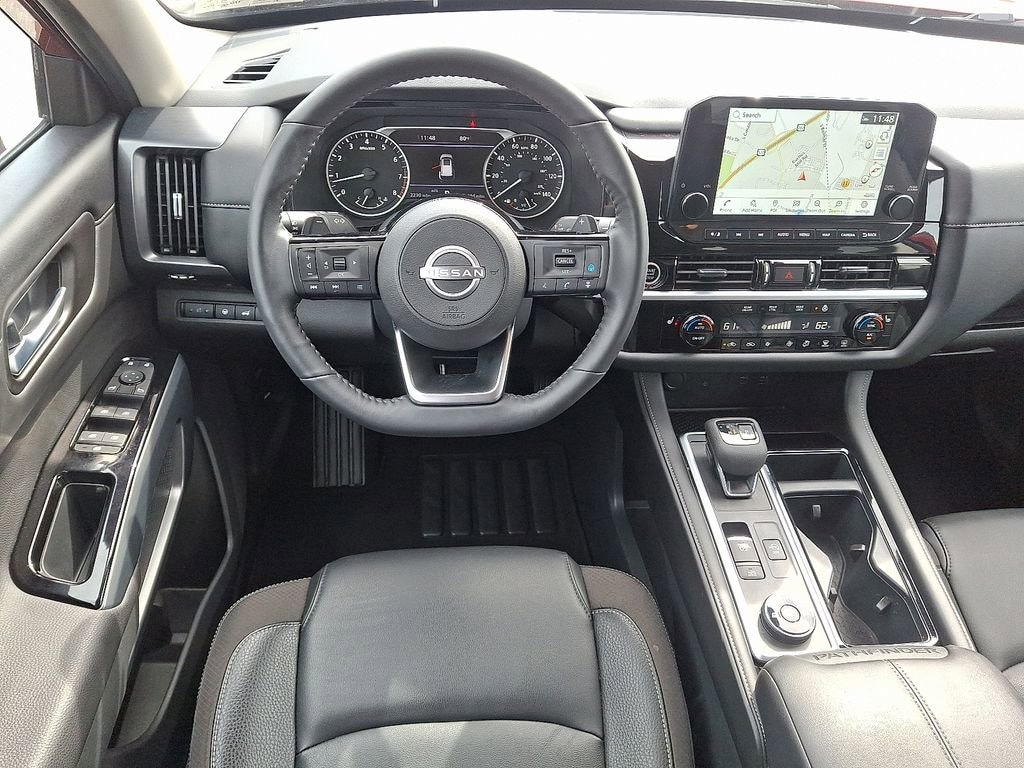 Used 2024 Nissan Pathfinder SL