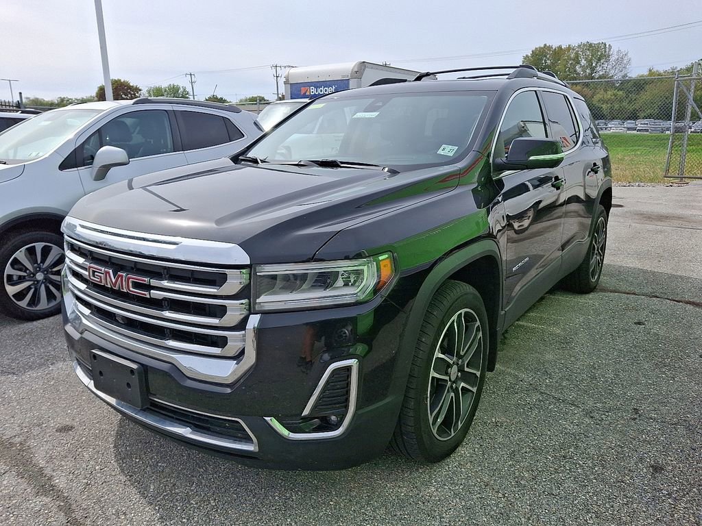 2022 Gmc Acadia SLT photo 3