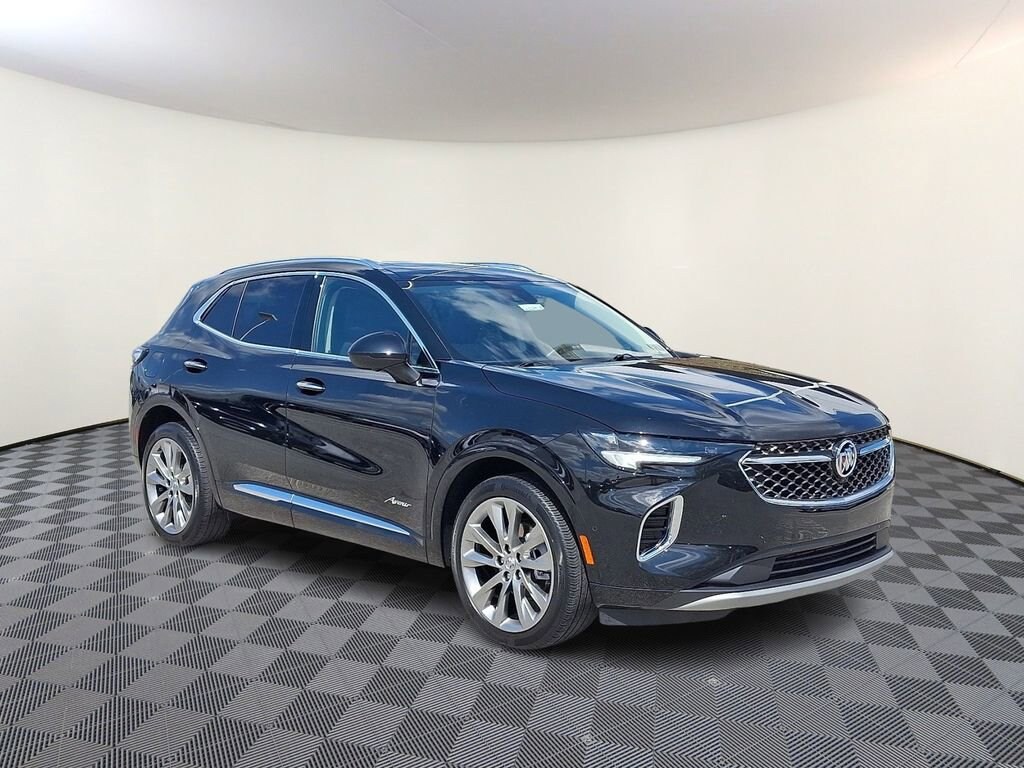 Used 2022 Buick Envision Avenir SUV