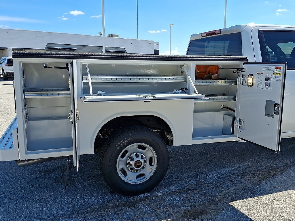 2026 GMC Sierra 2500HD Pro - Photo 14