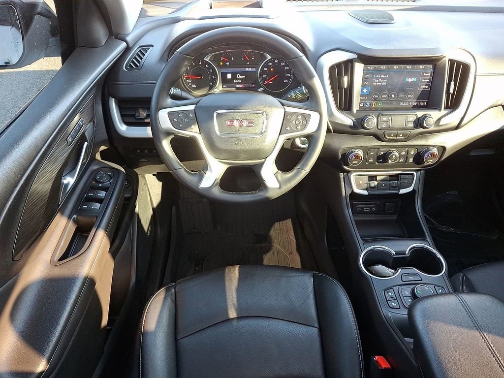 Certified 2023 GMC Terrain SLT SUV