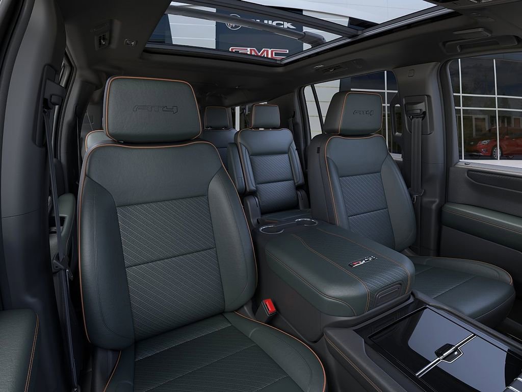 2026 GMC Yukon XL AT4 - Photo 16