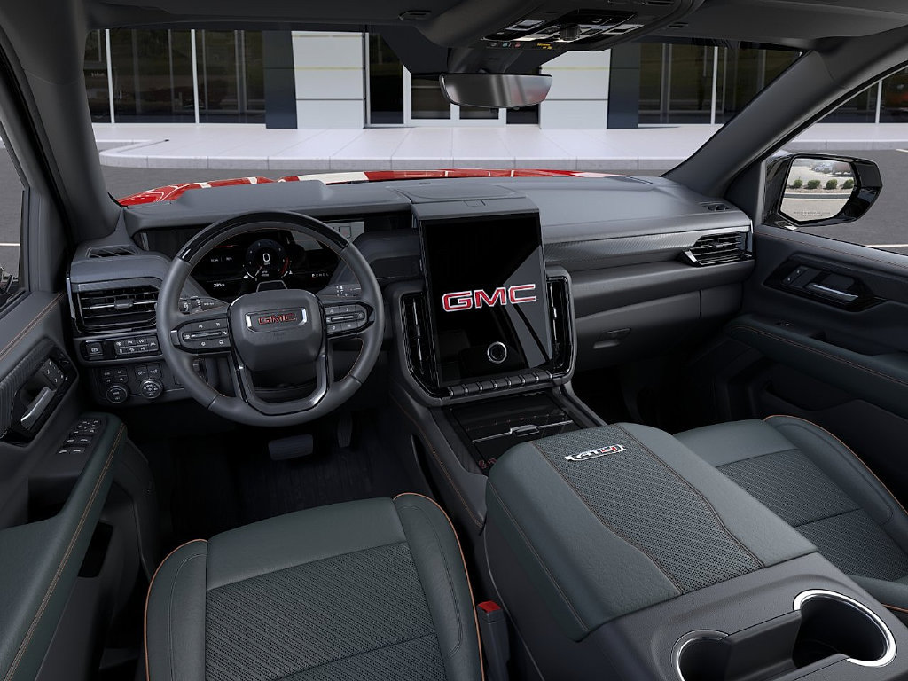 2027 GMC Yukon AT4 - Photo 15