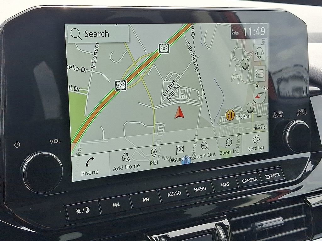 Used 2024 Nissan Pathfinder SL