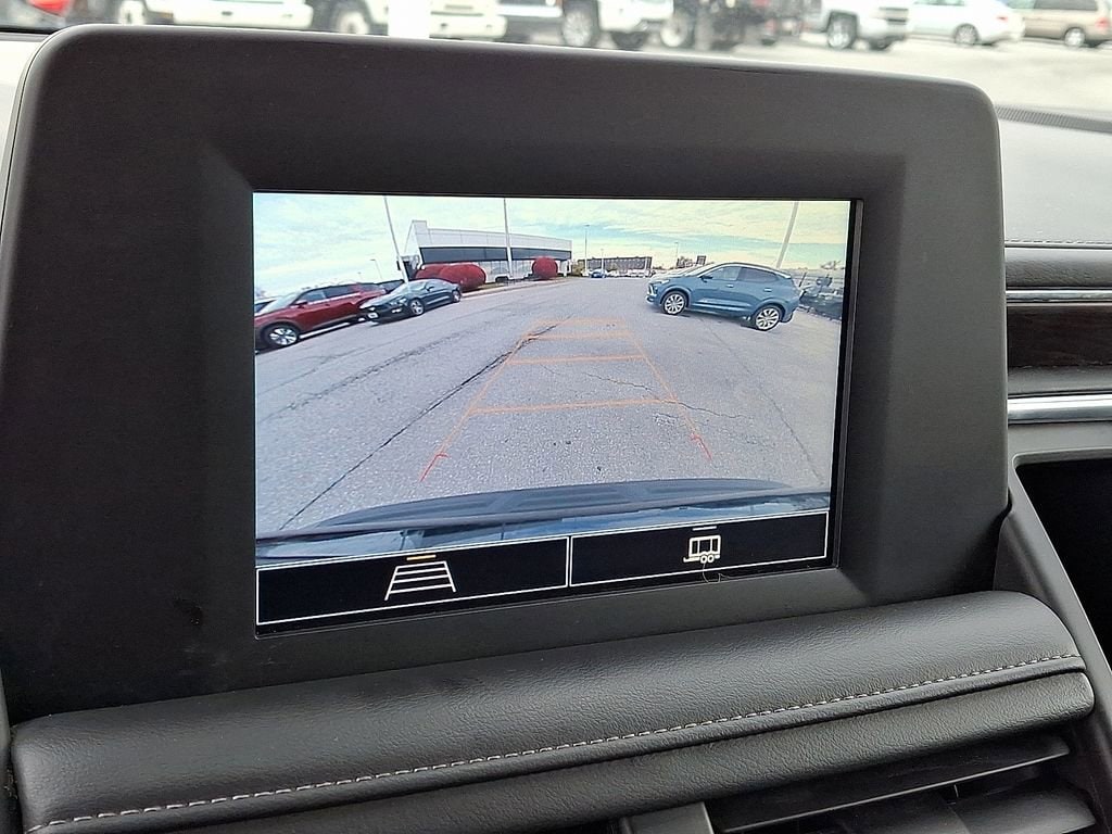 Used 2022 Chevrolet Tahoe LS SUV