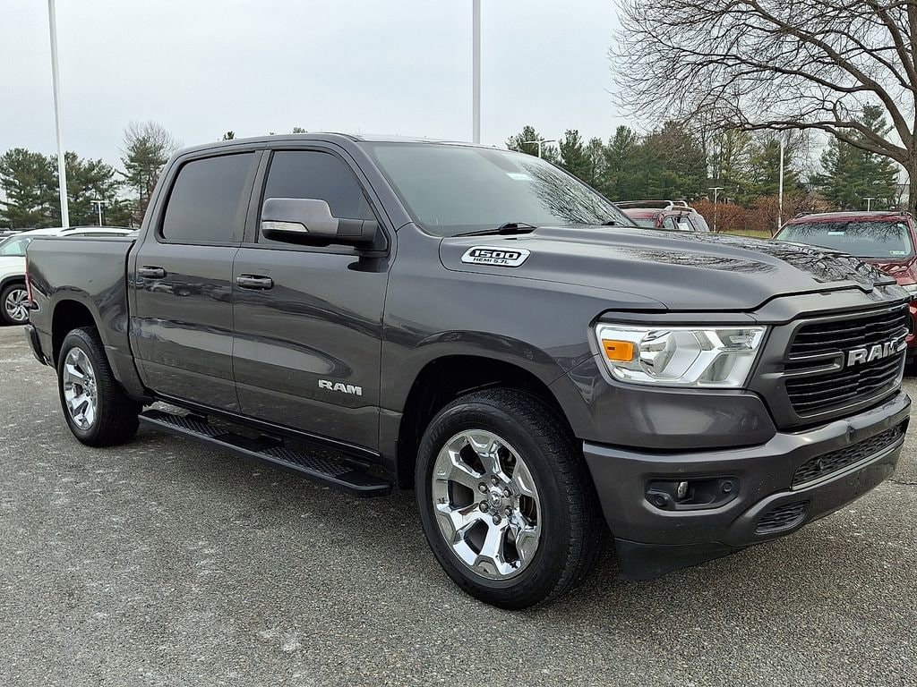 2019 RAM Ram 1500 Pickup Big Horn/Lone Star's photo