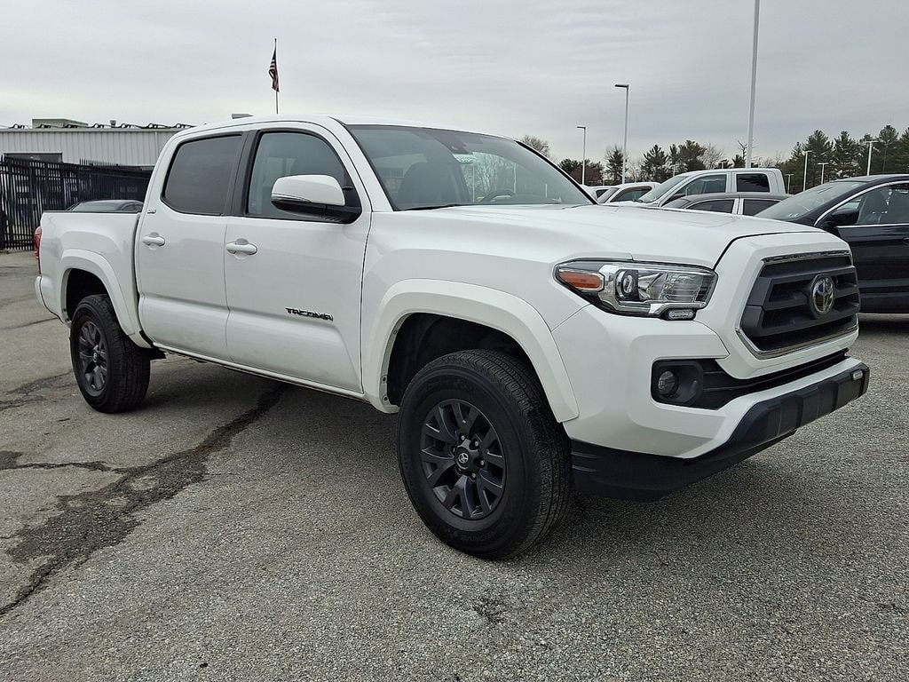 2023 Toyota Tacoma