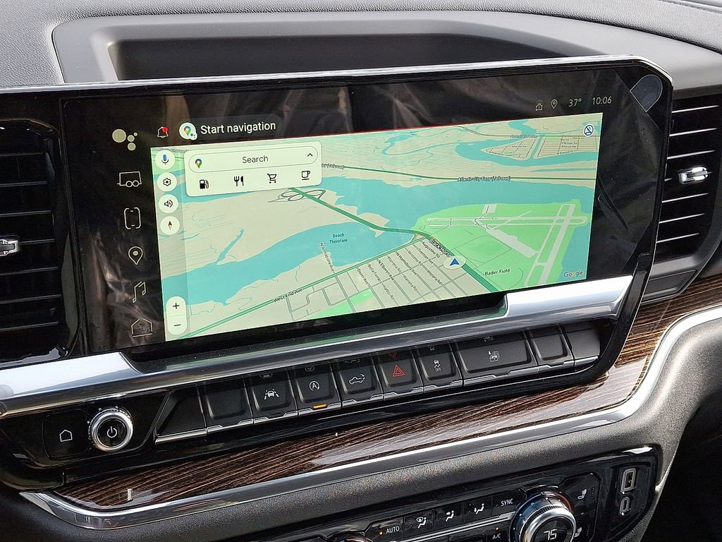 2025 Gmc Sierra 1500 Elevation photo 3