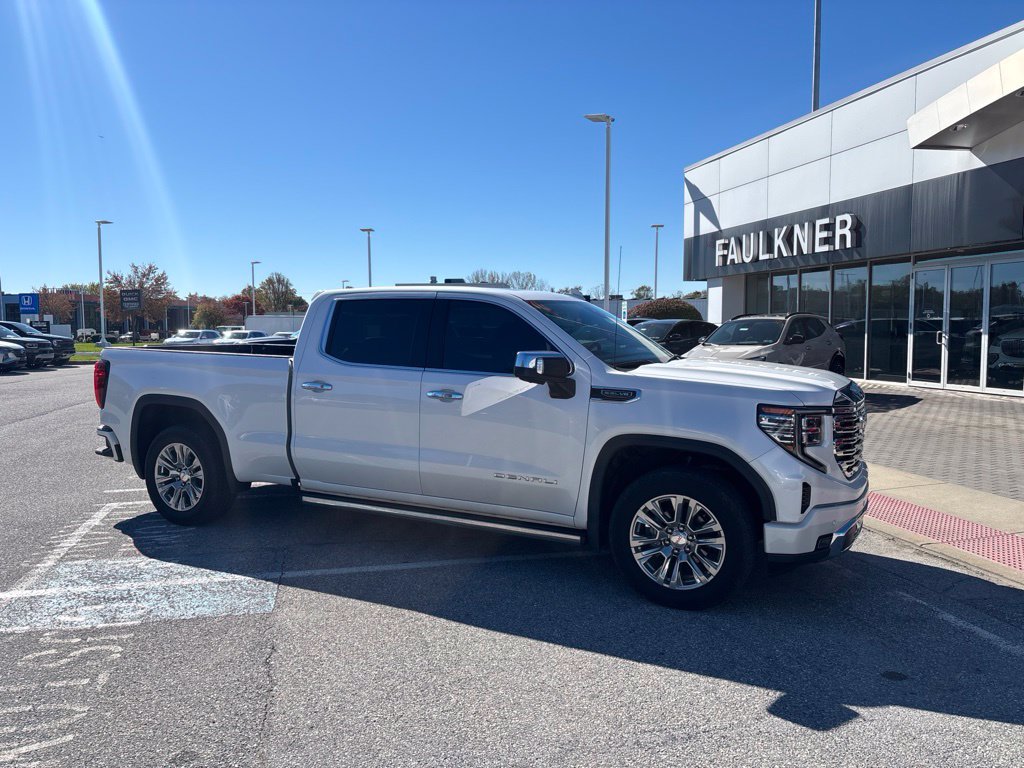 2022 GMC Sierra 1500 Denali