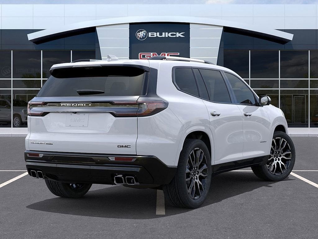 New 2026 GMC Acadia Denali Ultimate SUV