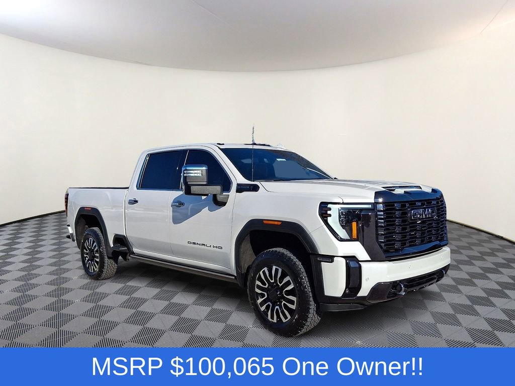 2024 GMC Sierra 3500HD