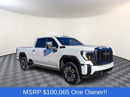 2024 GMC Sierra 3500 HD Denali Ultimate Truck