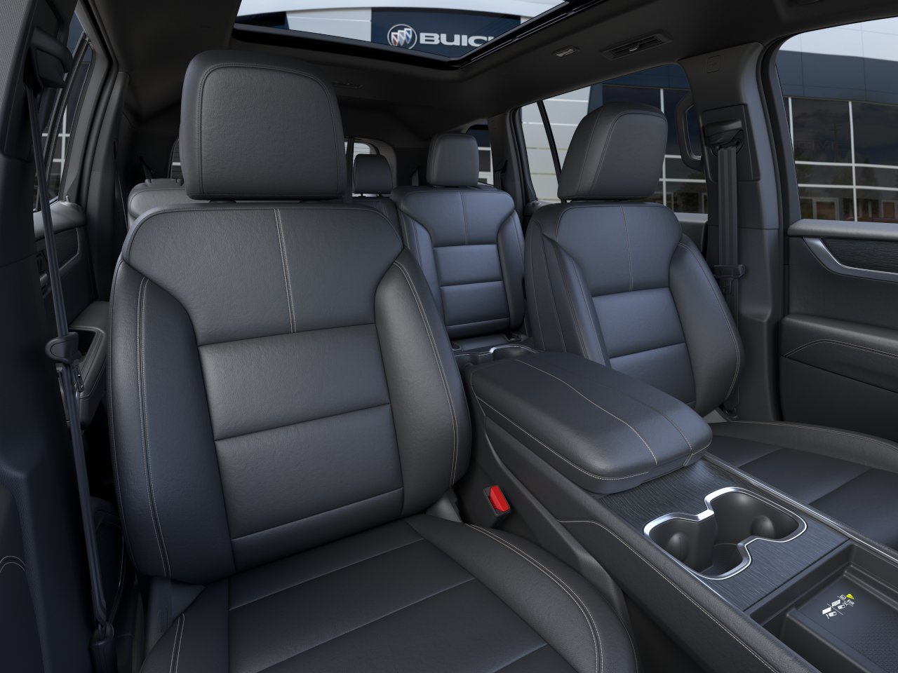 2027 GMC Acadia Elevation - Photo 40