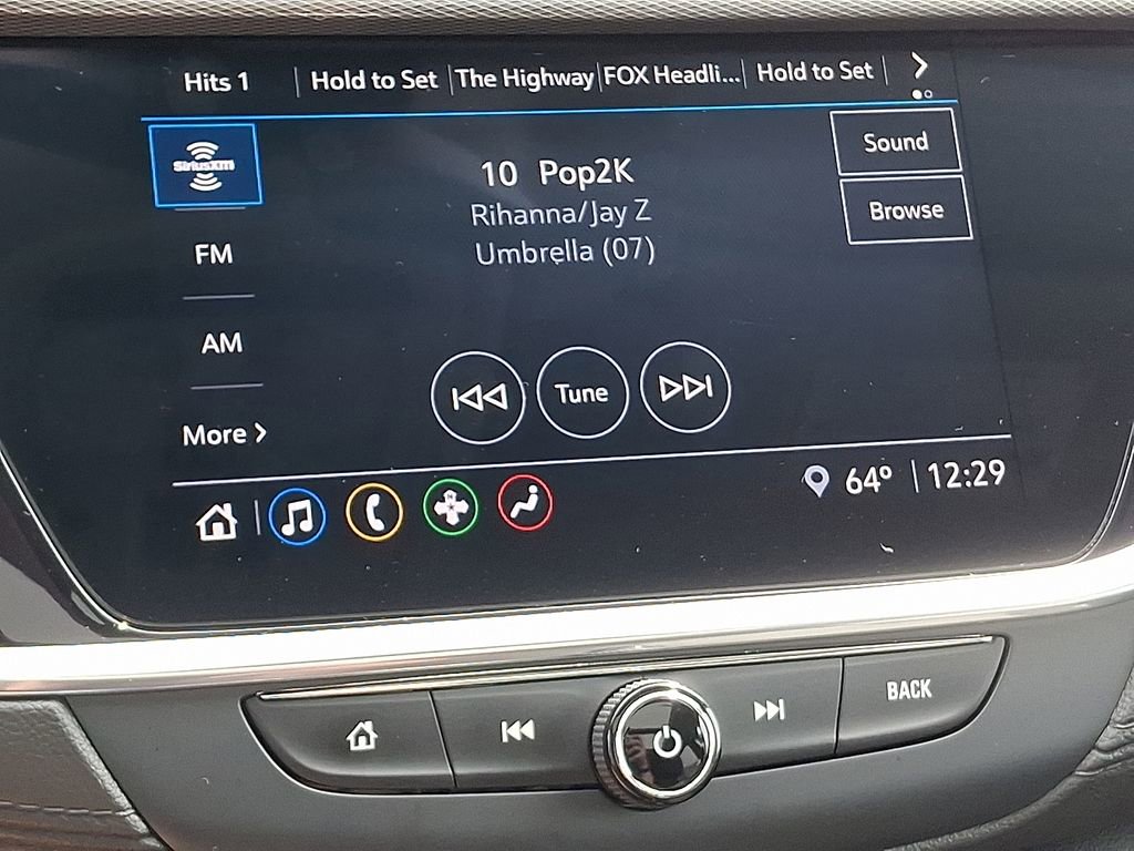2022 Buick Encore GX Select photo 3
