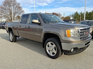 2012 GMC Sierra 2500 HD SLT Truck