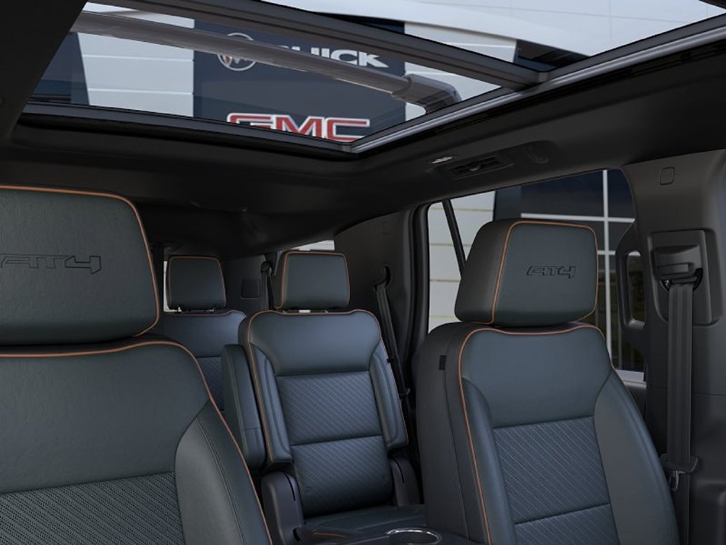 2027 GMC Yukon AT4 - Photo 24