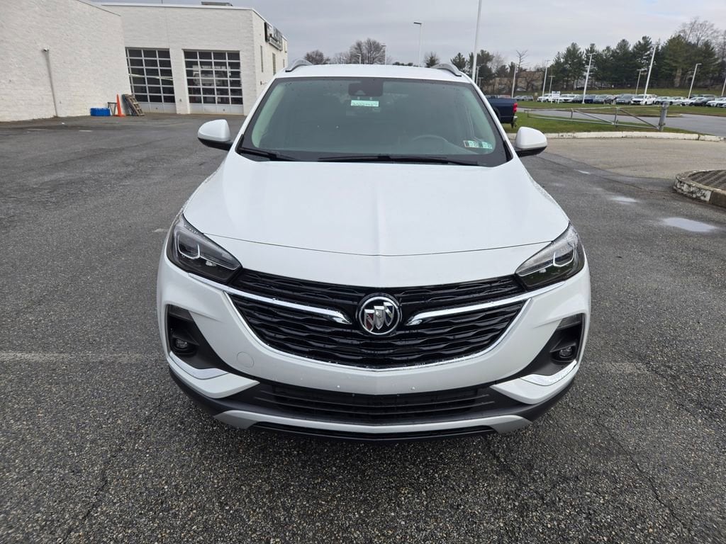 Used 2022 Buick Encore GX Essence SUV