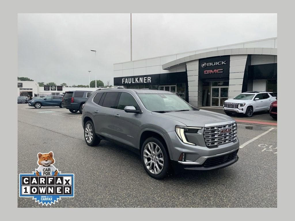 2024 GMC Acadia Denali AWD's photo