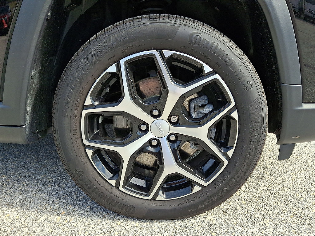 2024 Jeep Compass Limited - Photo 11