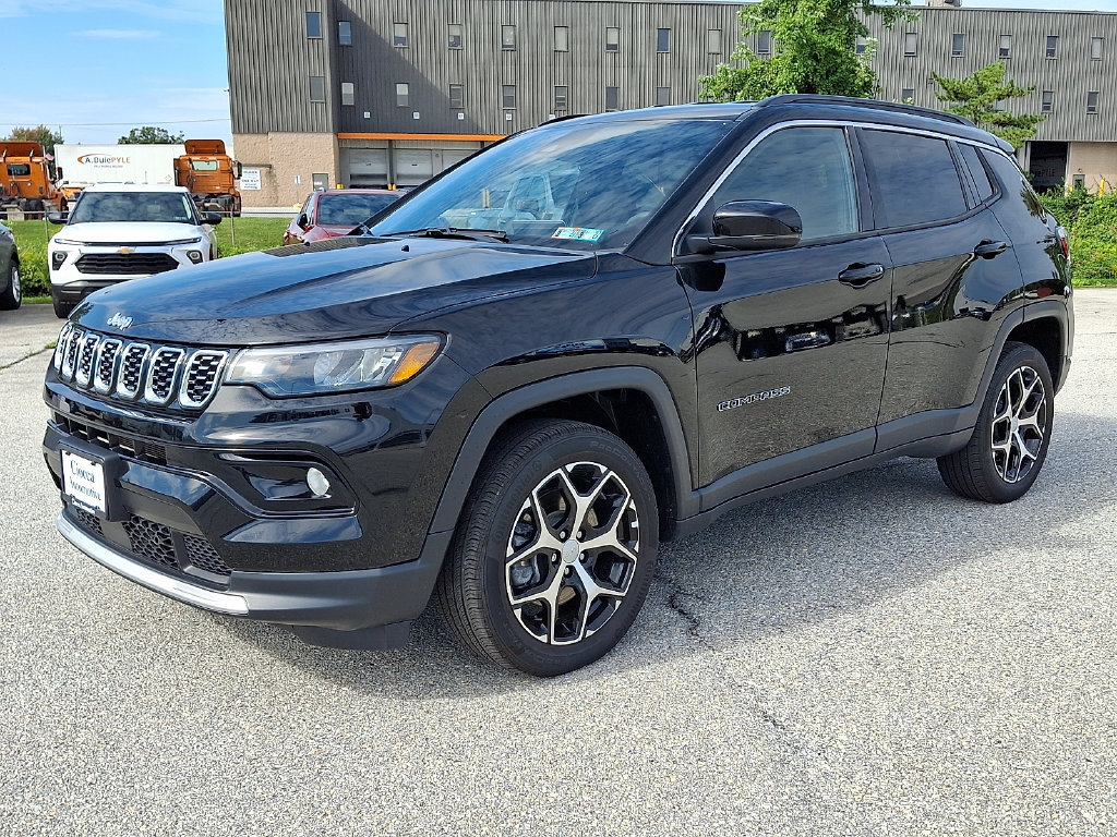 2024 Jeep Compass Limited - Photo 6