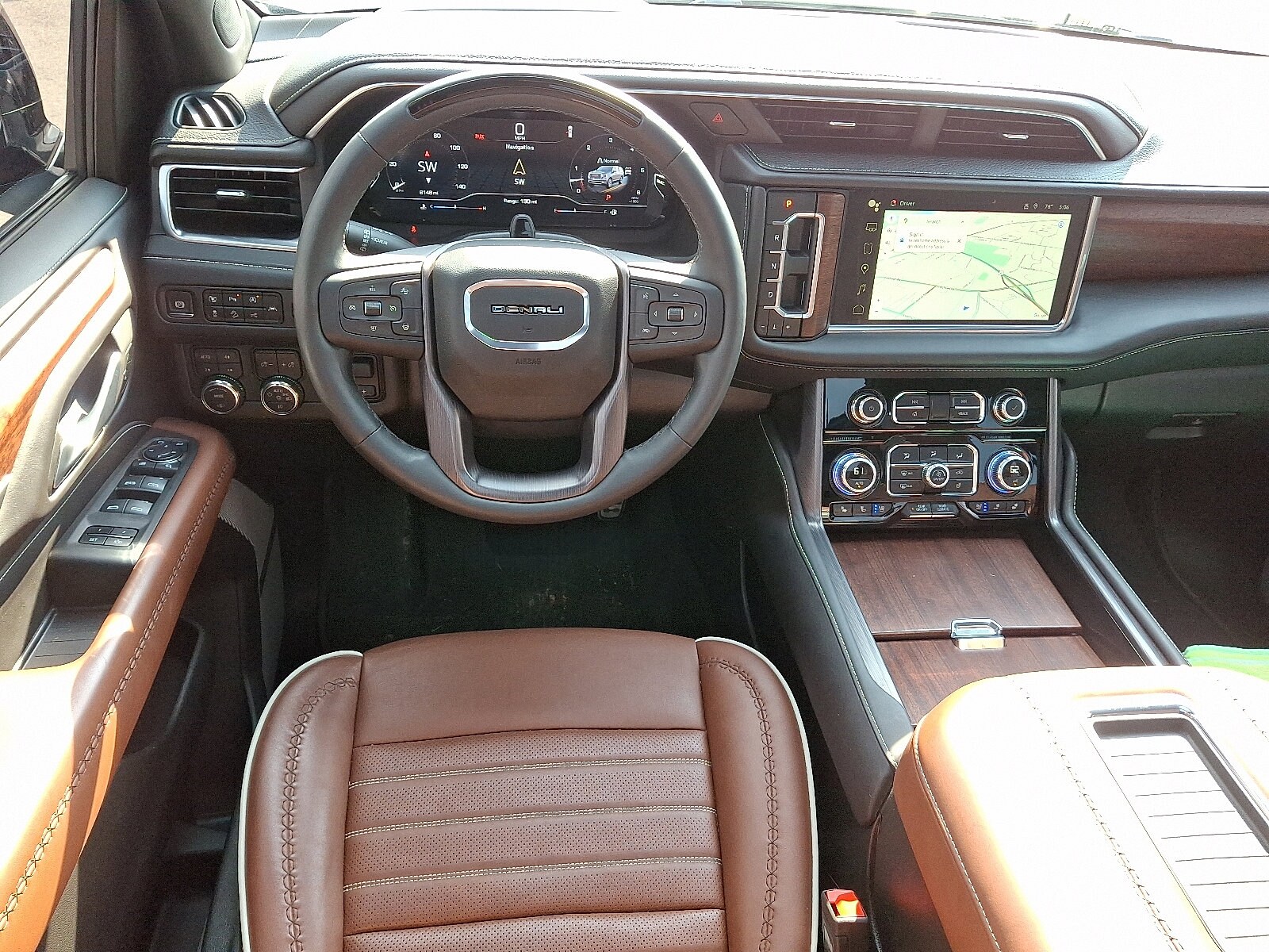 Certified 2024 GMC Yukon Denali Ultimate with VIN 1GKS2EKL0RR274819 for sale in West Chester, PA