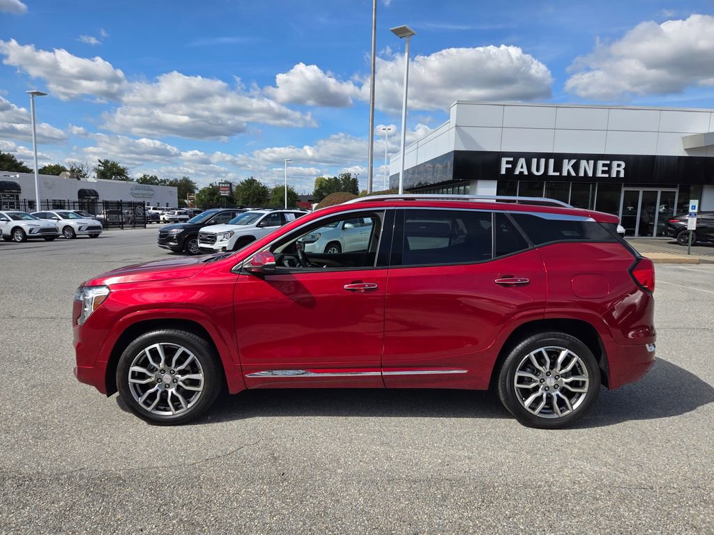 2023 Gmc Terrain Denali photo 4