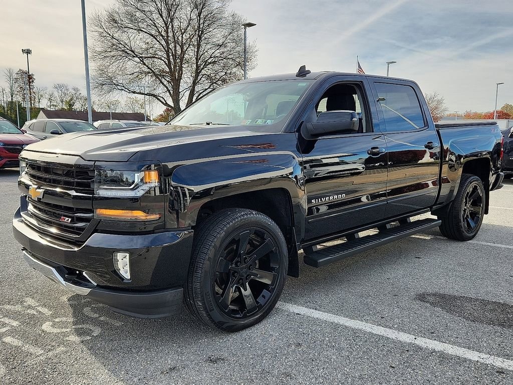 Used 2018 Chevrolet Silverado 1500 LT Truck